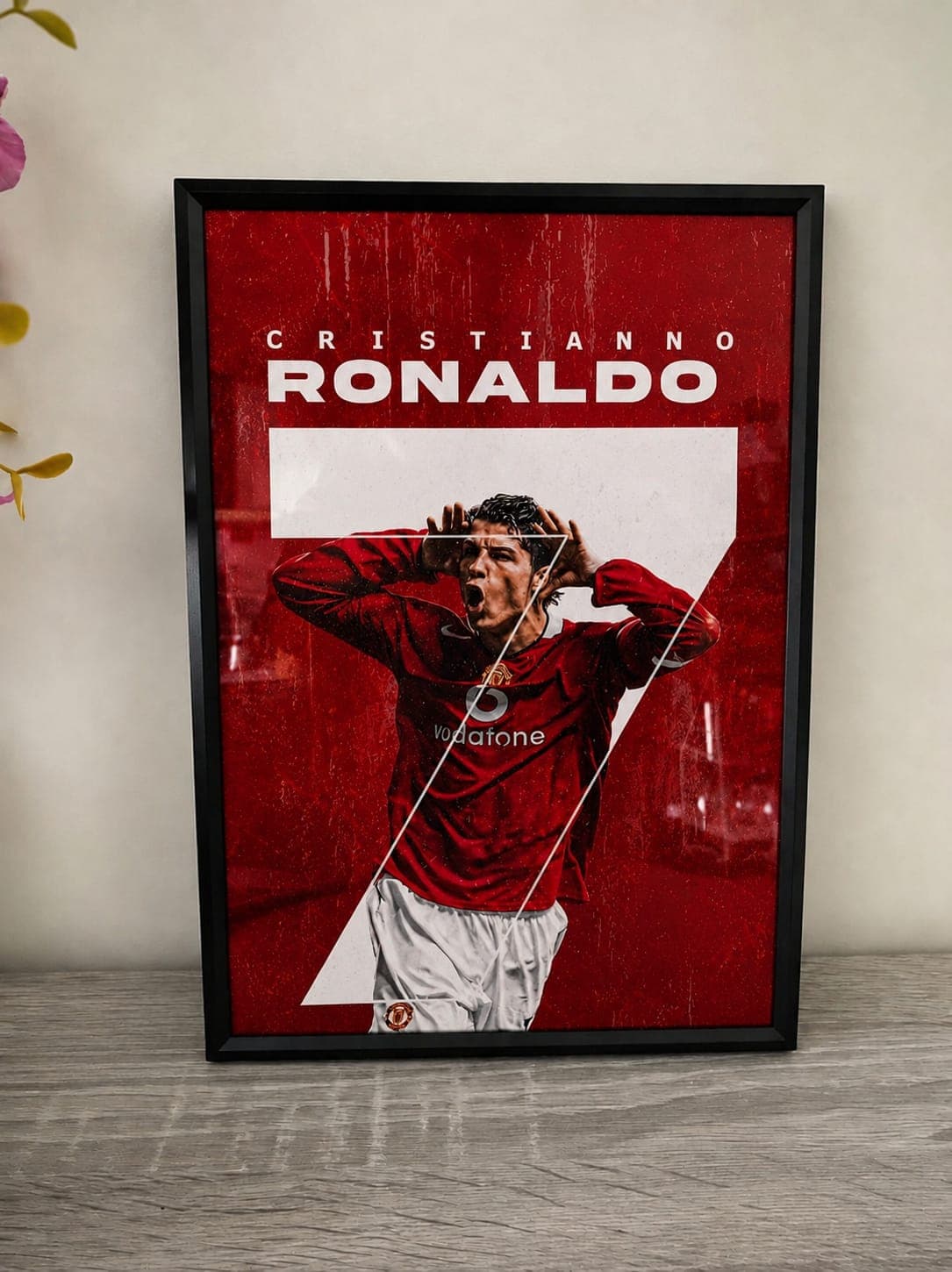 Cristiano Ronaldo Roar