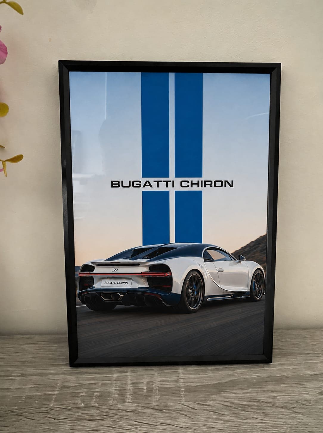 Bugatti Chiron Hypercar Horizon