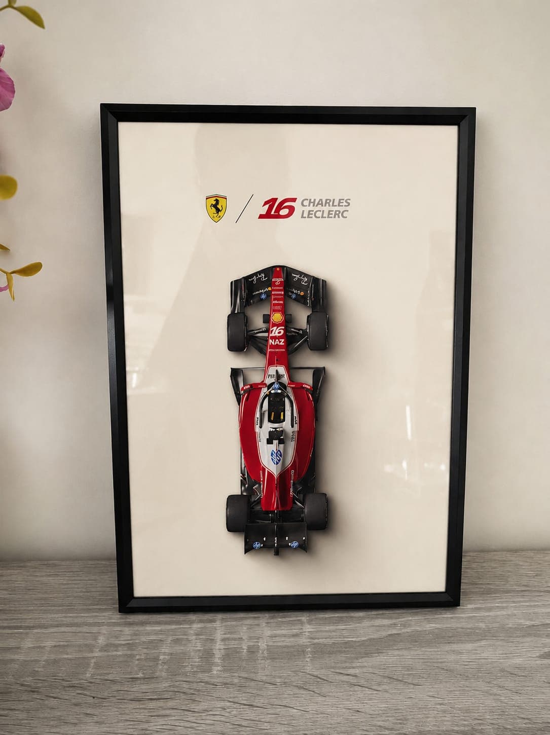 Charles Leclerc Scuderia F1