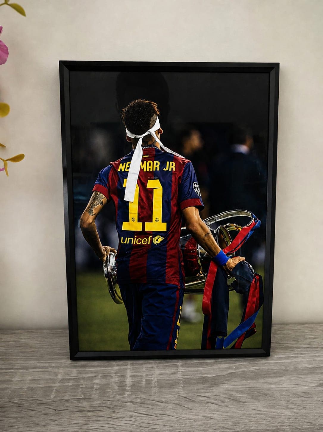 Neymar Jr Prince of Europe