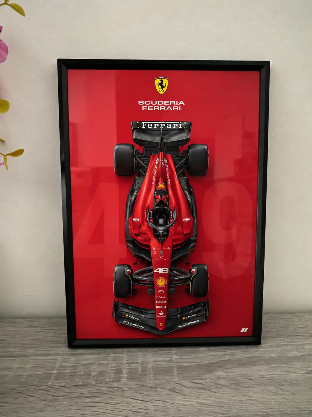 Scuderia Ferrari F1 Rosso Heritage