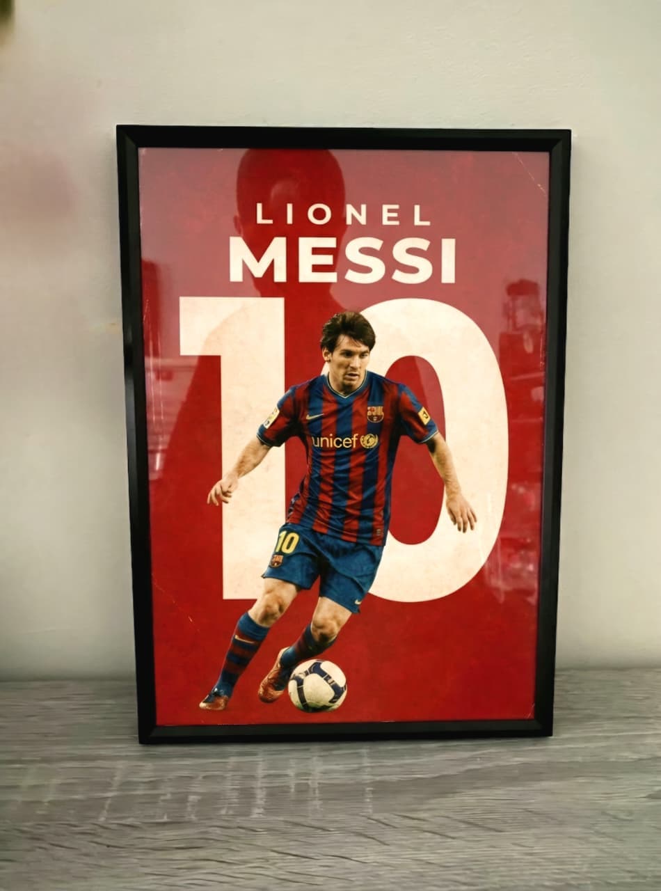 Lionel Messi Dribbling Maestro