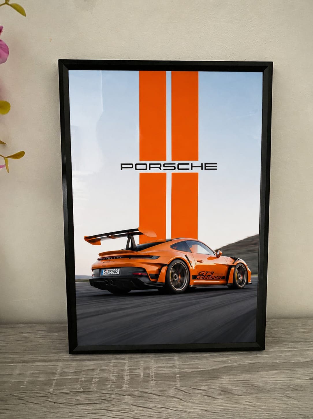 Porsche 911 GT3 Track Dominance
