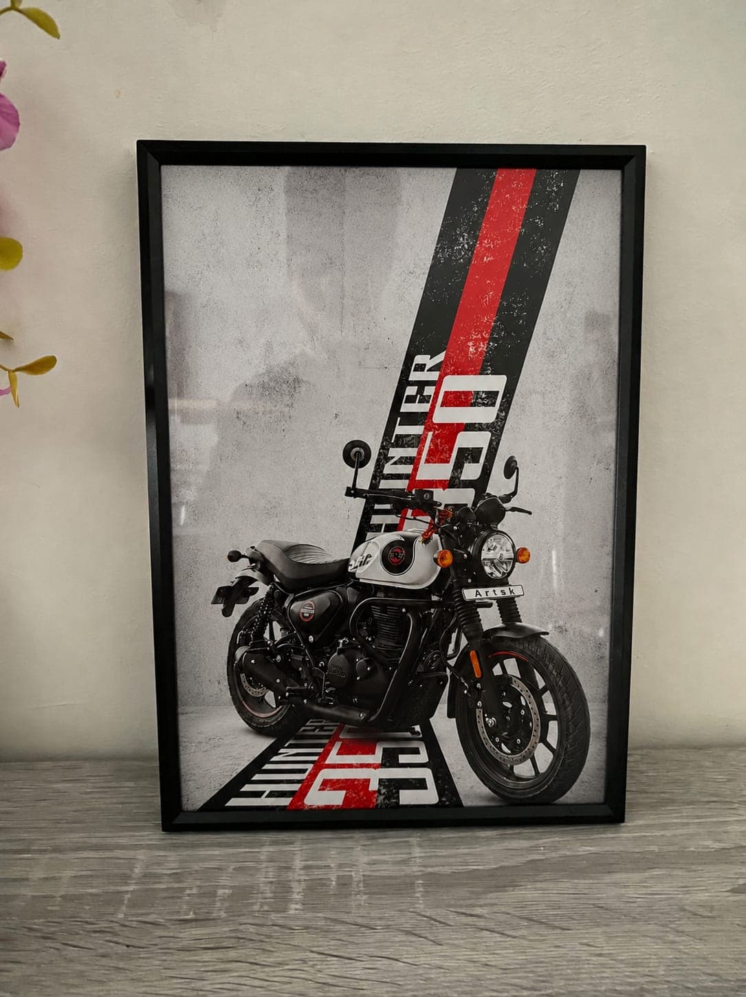 Royal Enfield Hunter 350 Urban